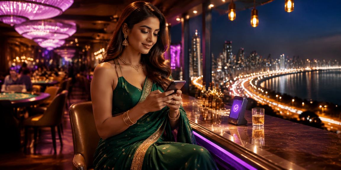 Mobile payment and rummy play on device in Mumbai